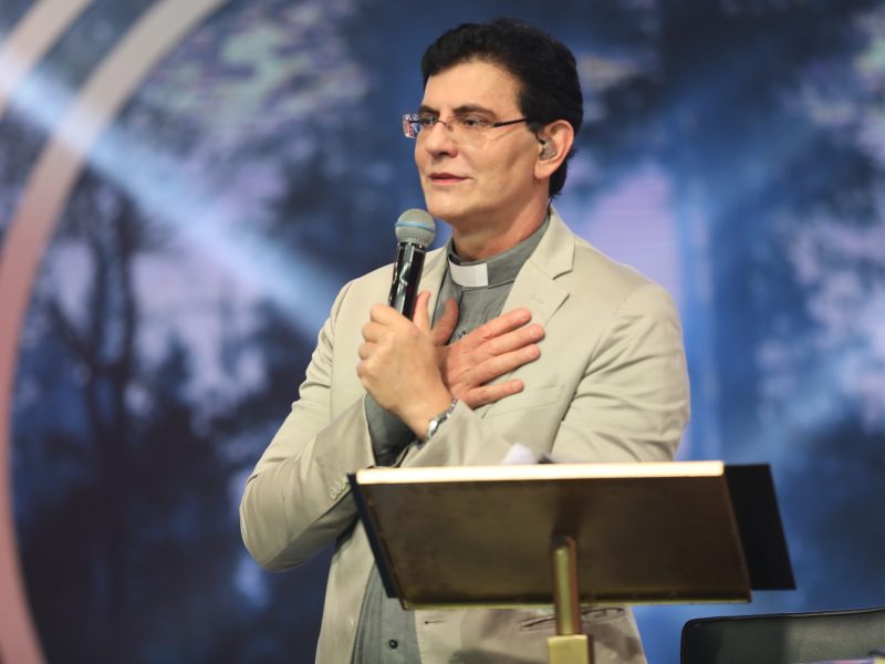 Palestra: “Conselhos Bíblicos para as lideranças”