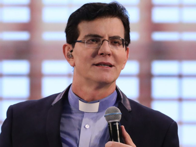Inspiração, amor e dedicação: vamos celebrar a vida do Padre Reginaldo Manzotti