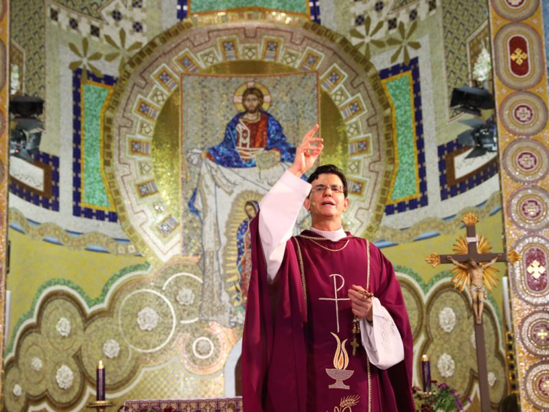 Sou fruto e testemunha viva do poder intercessor de Nossa Senhora Aparecida
