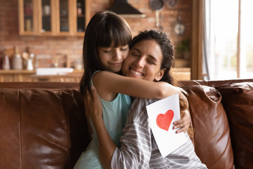 Ser mãe: tudo e um pouco a mais