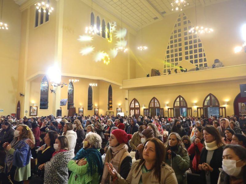 Como se preparar para o evento “24 Horas em Oração na Presença do Senhor”