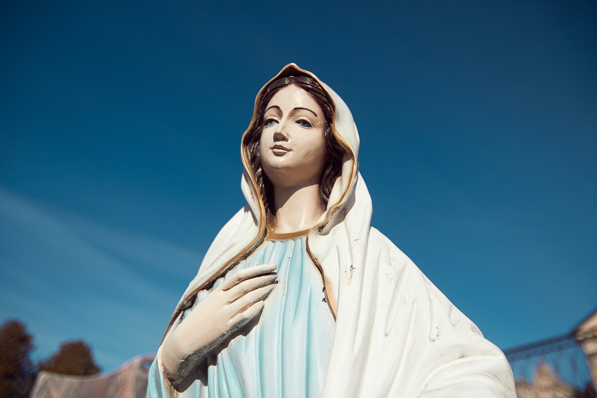 No "mês de Maria", deixe que ela inspire seus dias e a sua vida