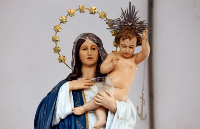 Nossa Senhora dos Navegantes: um porto seguro onde chegar