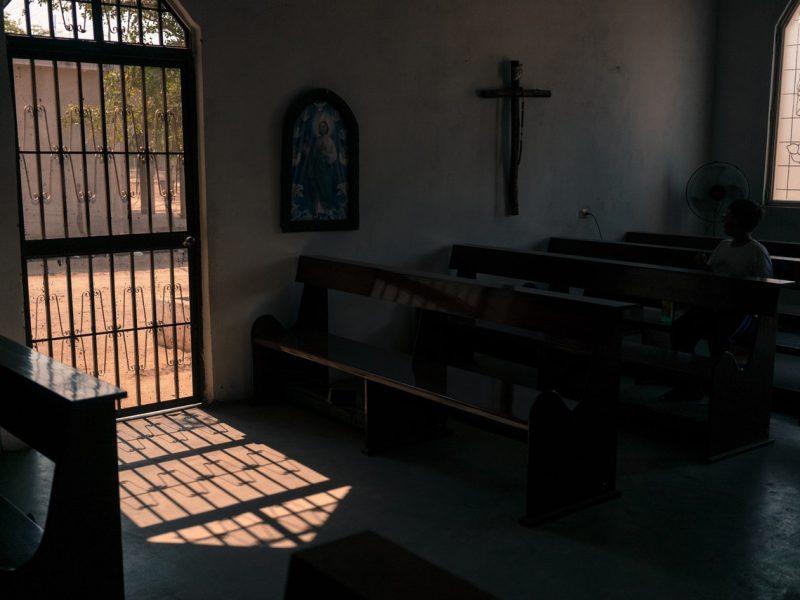 São José como esperança dos doentes