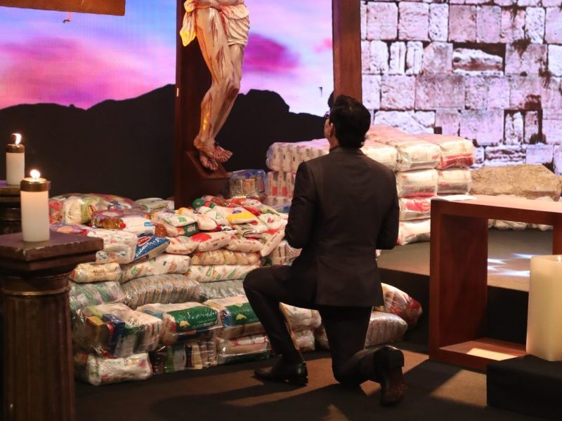 16 anos da Obra Evangelizar: uma história de amor e fé
