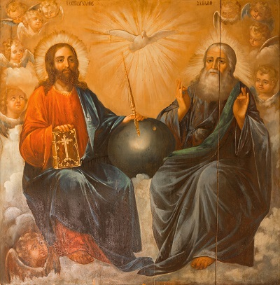 O que é o mistério da Santíssima Trindade?