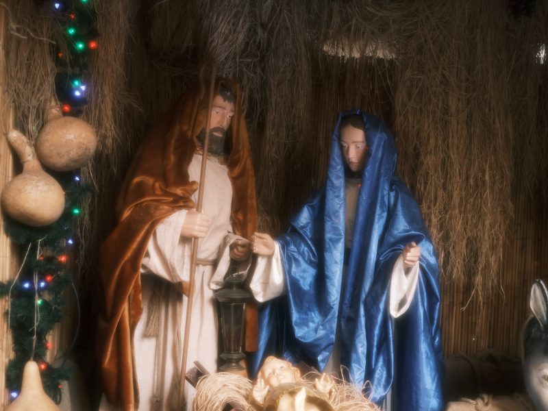 São José: chefe da Sagrada Família