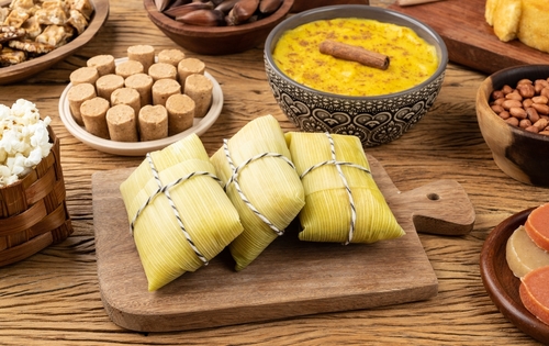 Arraiá em família: confira 3 receitas juninas que não podem faltar