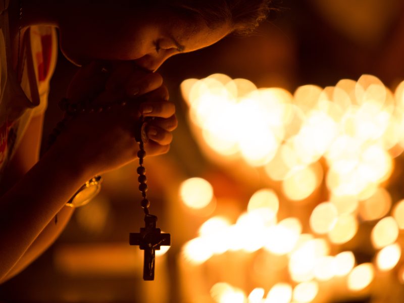 O significado do Santo Rosário