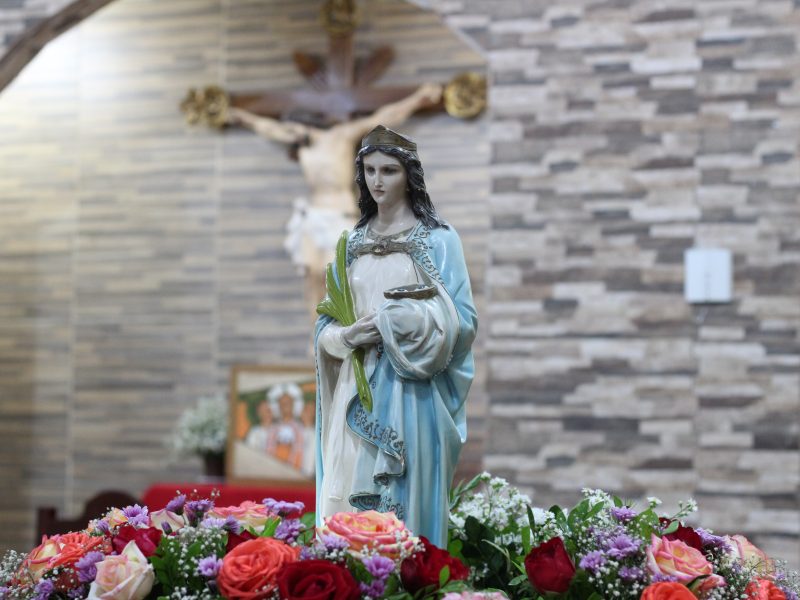 Santa Clara de Assis, fonte de pura luz