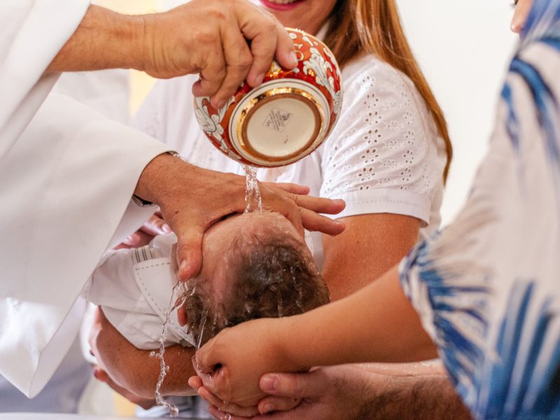 Qual a importância dos padrinhos para toda a vida?