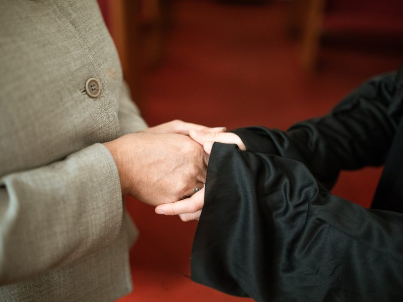 O perdão deve ser algo gratuito, unilateral