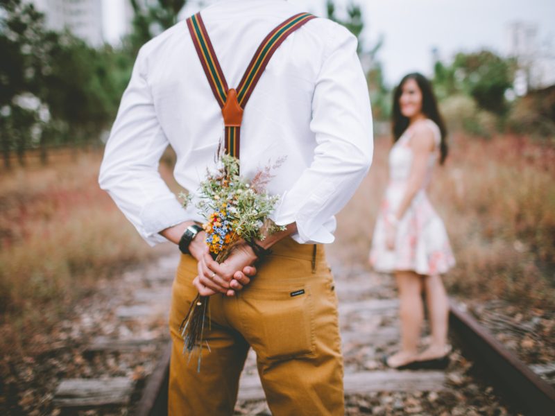 O amor nasce ou ele é construído?