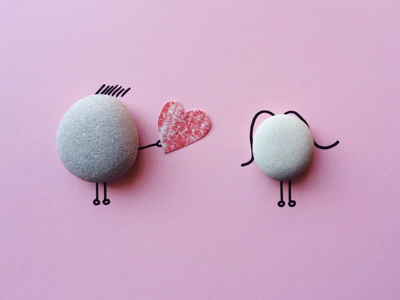 O amor é contagioso