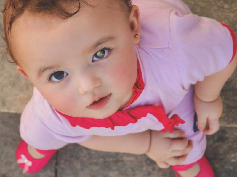 Já ouviu falar em retinoblastoma?