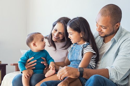 Família: a primeira escola a nos ensinar a ser comunhão de amor