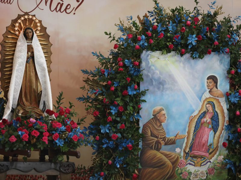 A história de Nossa Senhora de Guadalupe