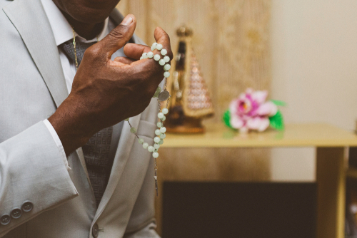Terço dos Homens: um presente para a Igreja