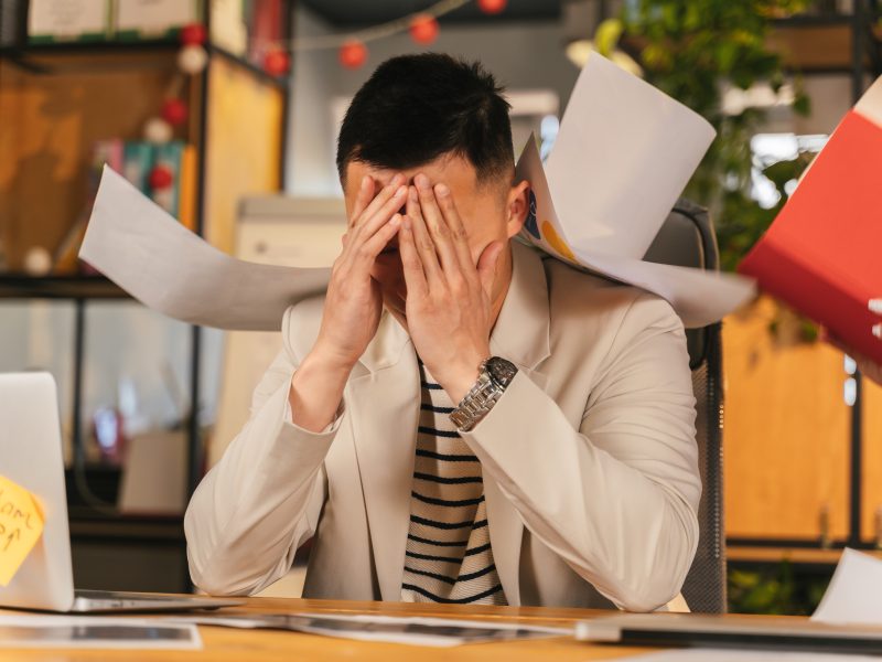 Driblando o estresse e evitando a Síndrome de Burnout
