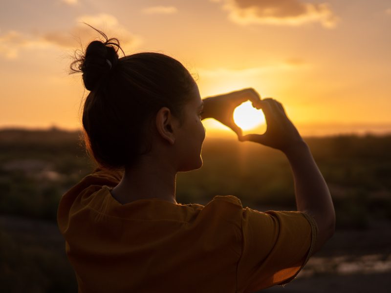 Só encontramos nossa felicidade e nossa vida plena em Jesus Cristo
