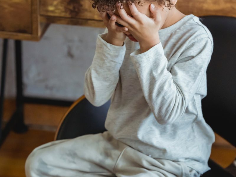 Depressão infantil: é possível?