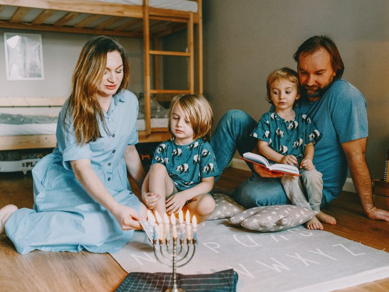 Família, sementeira de vocações