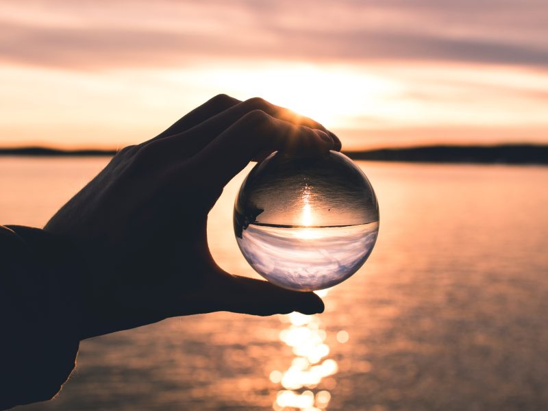 Há um tempo e propósito para tudo debaixo do céu. Tudo está em seu devido lugar.