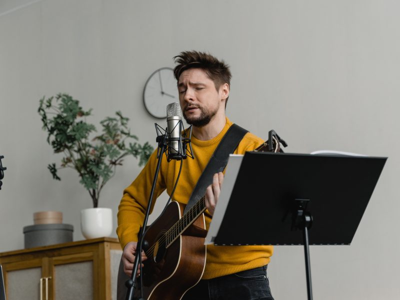 Descubra como a música pode tornar a sua vida melhor