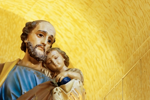 Conheça mais São José, perfeito cumpridor da vontade de Deus