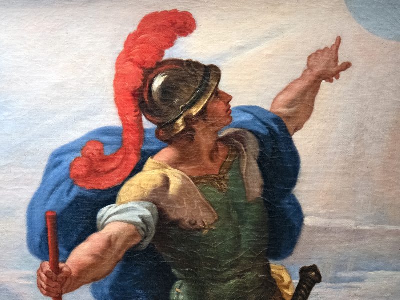 Conheça melhor Josué e seja invadido pelo “bom ânimo”