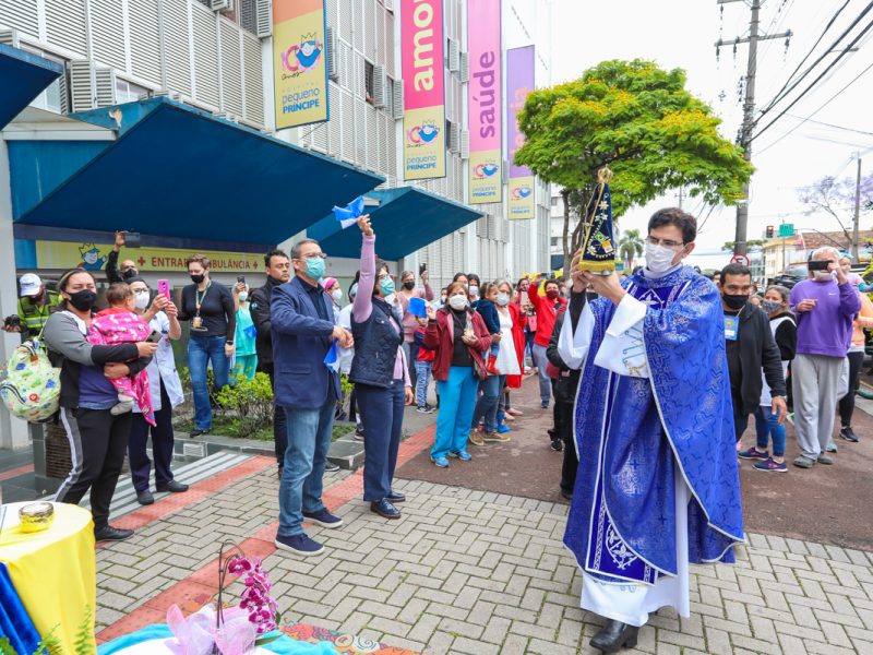 As virtudes de Nossa Senhora Aparecida