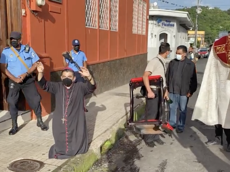 Entenda a repressão à Igreja na Nicarágua