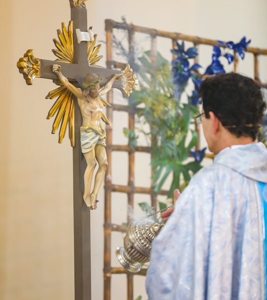 A vocação sacerdotal como um chamado de Deus