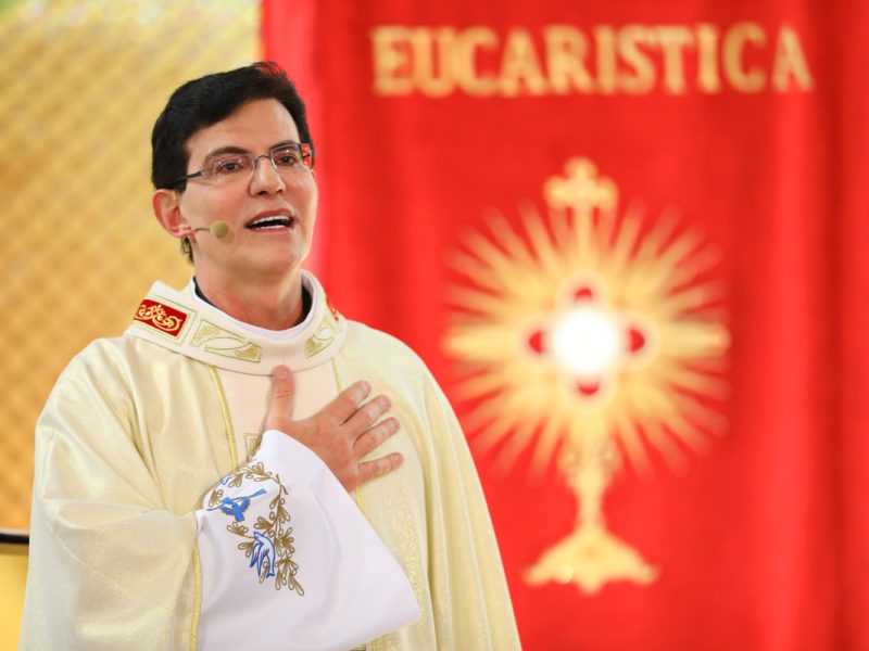 Os ritos finais da Santa Missa