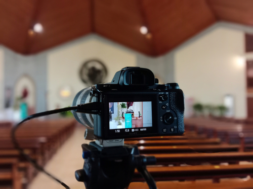 4 fotografias religiosas que marcam a história da fé católica