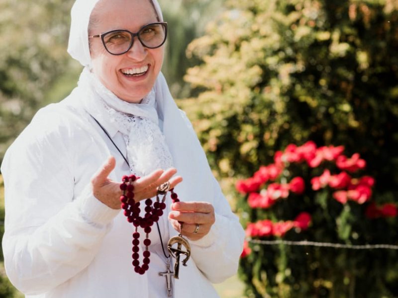 Vocação religiosa: dedicação e trabalho em prol de um mundo melhor