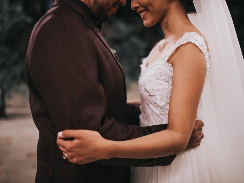 Matrimônio: um sinal do amor de Deus