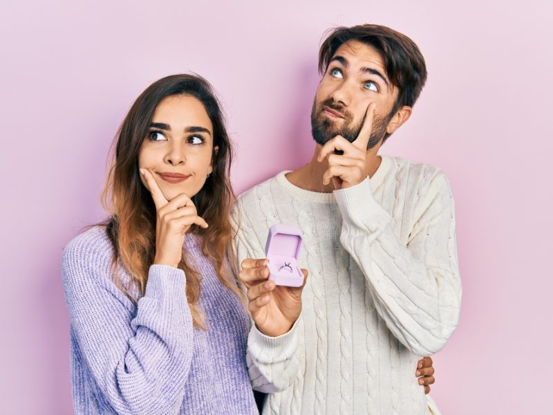 Vocação para o matrimônio: nasci para casar?