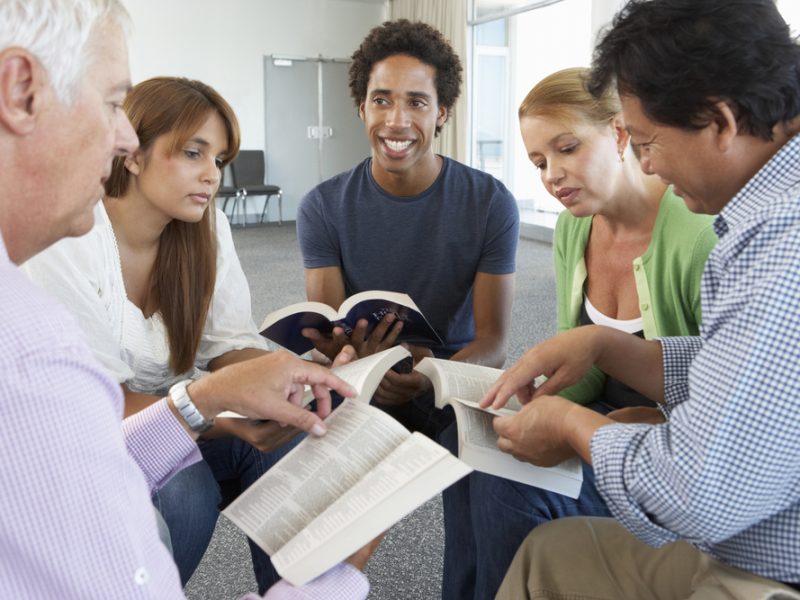 Catequese para adultos: nunca é tarde para compreender a Palavra de Deus