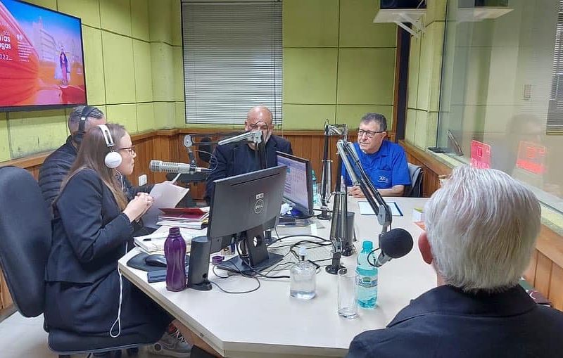 Dia do Radialista: a fé nas ondas do rádio