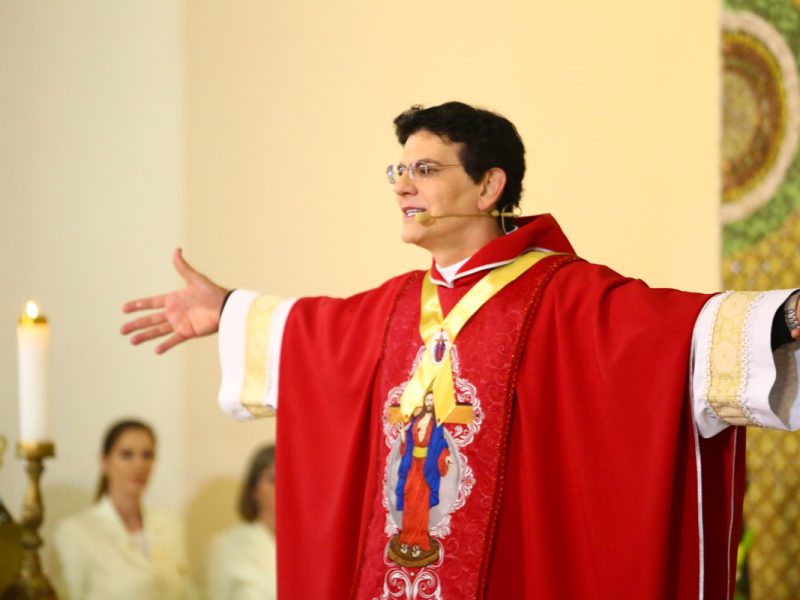 Após dois anos, Festa de Jesus das Santas Chagas volta ao presencial
