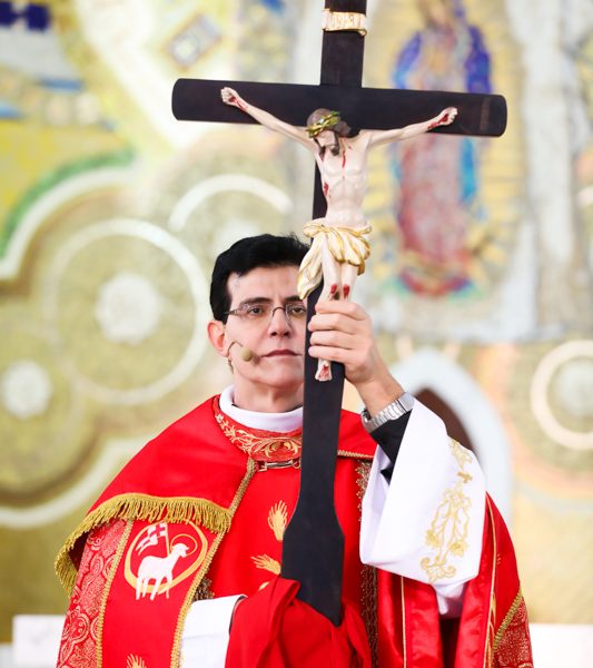 O ser humano tem sede de Deus