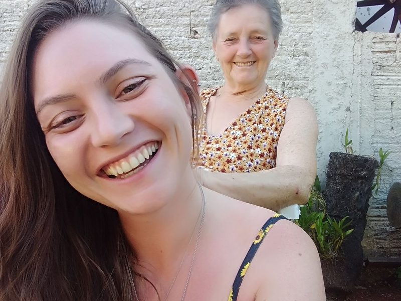 Já conversou com um idoso da família hoje?