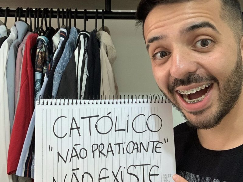 3 influenciadores católicos que você precisa conhecer