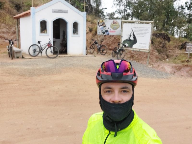 Como foi o terceiro dia de pedalada no Caminho da Fé