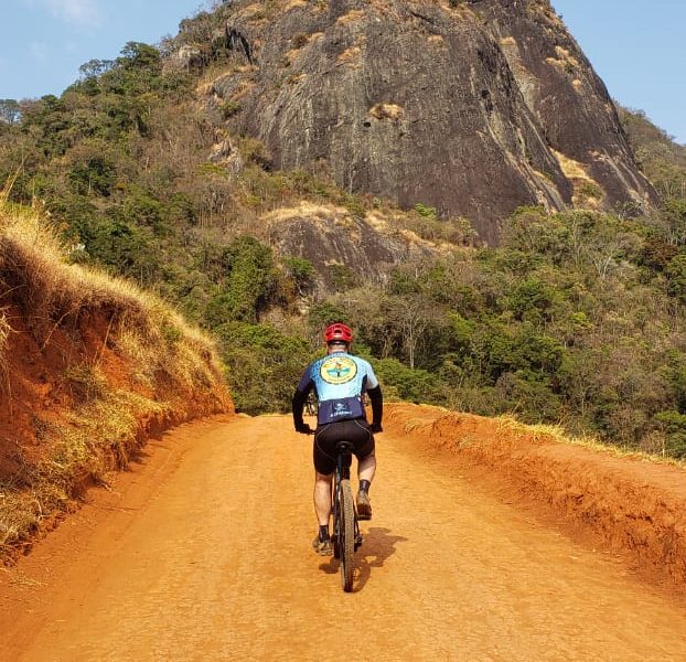 De Luminosa a Campos do Jordão: quinto dia de bike no desafio Caminho da Fé