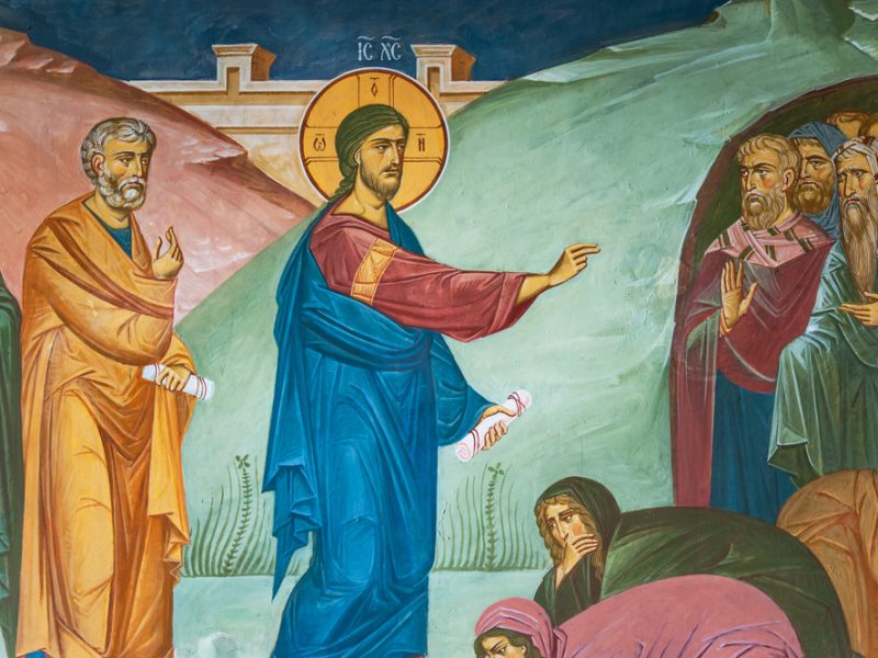Por que Jesus escolheu falar por parábolas e como podemos entendê-las?