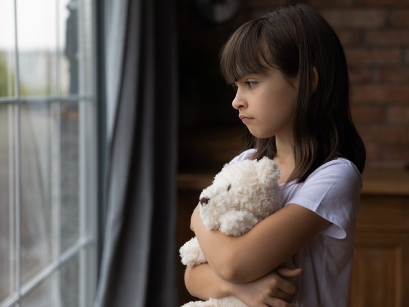 Ansiedade infantil: diagnóstico e tratamento