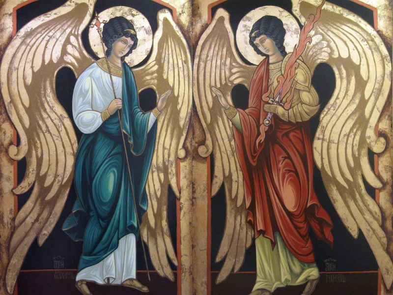 Celebrar os Arcanjos é celebrar o amor de Deus por toda criação
