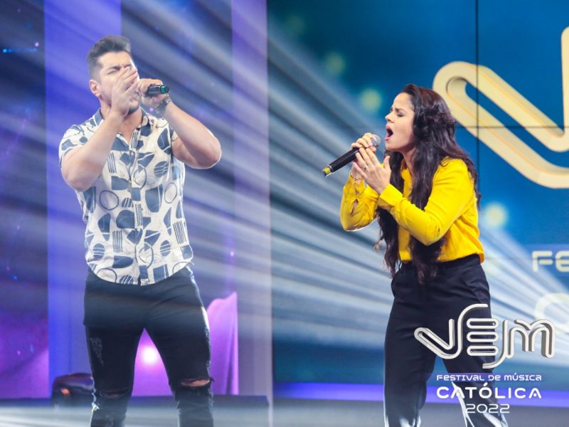 Compositores e evangelizadores: conheça os vencedores do Vem Festival